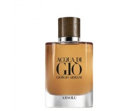 Giorgio Armani Acqua Di Gio Absolu Erkek Parfüm Edp 125 Ml