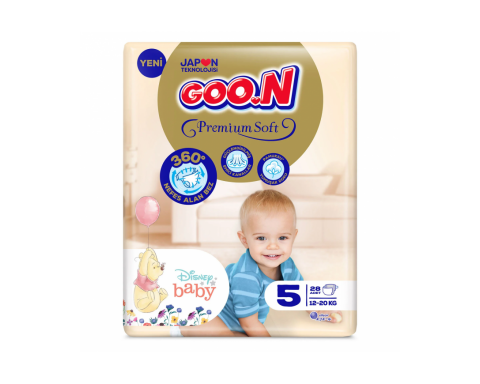 Goon Premıum Bant Jumbo 5 28