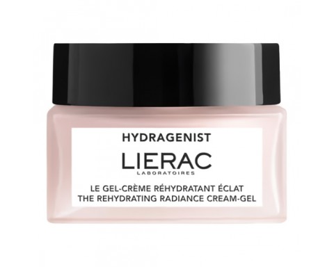 Lierac Hydragenist Moisturizing Cream 50 ML Kuru Ciltler İçin Nemlendirici Krem