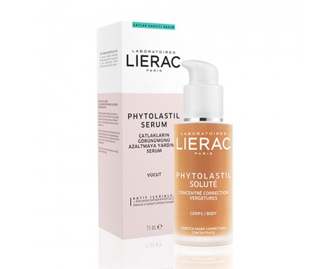 Lierac Phytolastil Solute 75 ML Çatlak Karşıtı Serum