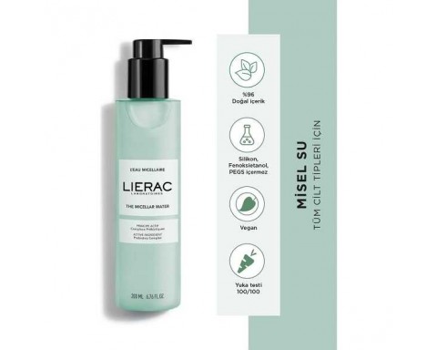 Lierac The Micellar Water 200 ML