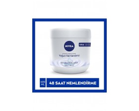 Nivea Kavanoz  Intensıve Moisturising  400 ML