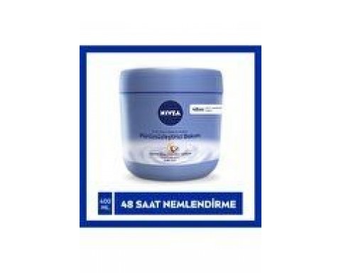 Nivea Kavanoz Irresistably Smooth 400 ML