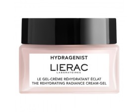 Lierac Hydragenist Moisturizing Cream 50 ML Kuru Ciltler İçin Nemlendirici Krem