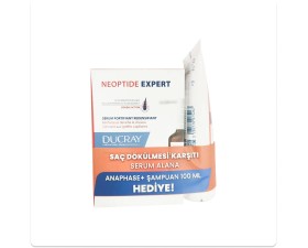 Ducray Neoptide Expert Serum 50 ml x 2 ve Ducray Anaphase Şampuan 100 ml