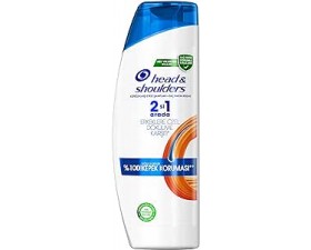 Head &amp; Shoulders 2si 1 Arada Erkeklere Özel Dökülme Karşıtı Şampuan 350 ml