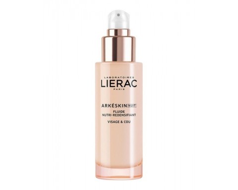 Lierac Arkeskin Night Nutri Redensifying Fluid 50 ML Gece Kremi