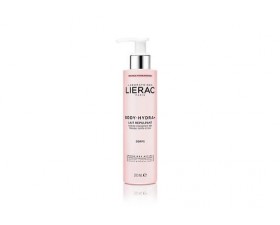 Lierac Body Hydra Plumping Milk 200 ML Vücut Nemlendiricisi