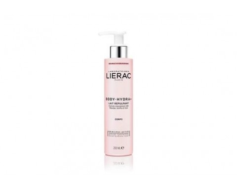 Lierac Body Hydra Plumping Milk 200 ML Vücut Nemlendiricisi