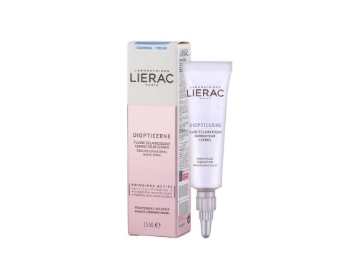 Lierac Diopticerne Brightening Fluid 15 ML Göz Kremi