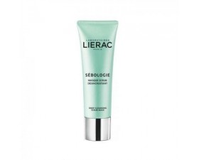 Lierac Sebologie Scrub 50 ML Peeling Etkili Maske