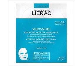 Lierac Sunissime After Sun Soothing Rescue Mask 18 ML Güneş Sonrası Maske