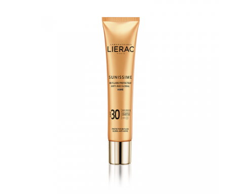 Lierac Sunissime Energizing BB Fluid Spf 30 40 ML Renkli Güneş Kremi