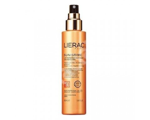 Lierac Sunissime Energizing Protective Milk Spf 50 150 ML Güneş Sütü