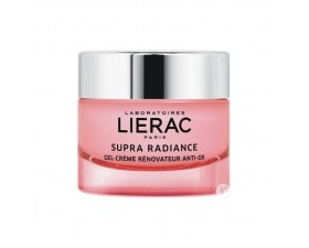 Lierac Supra Radiance Jel Krem 50 ML Kırışıklık Karşıtı Gündüz Kremi