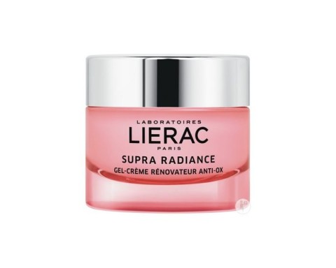 Lierac Supra Radiance Jel Krem 50 ML Kırışıklık Karşıtı Gündüz Kremi