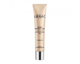 Lierac Teint Perfect Skin Bronze Beige Spf 20 30 ML Güneş Korumalı Fondöten