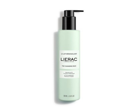 Lierac The Cleansing Milk 200 ML Yüz Temizleme Sütü