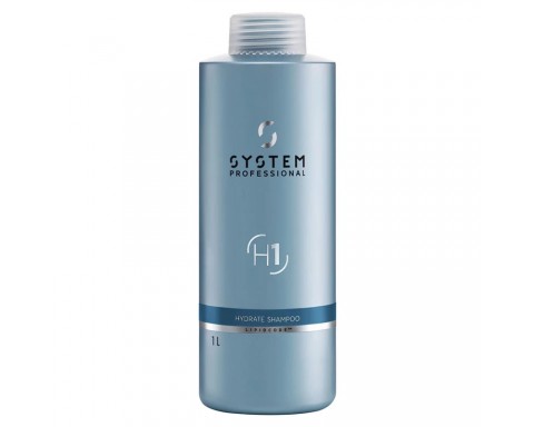 Wella System Professional Hydrate H1 Kuru Saçlar İçin Nemlendirici Şampuan 1000ml