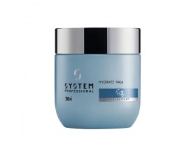 Wella System Professional Hydrate H3 Kuru Saçlar İçin Nemlendirici Maske 200ml