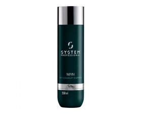 Wella System Professional Man M1D Erkeklere Özel Kepek Şampuanı 250ml