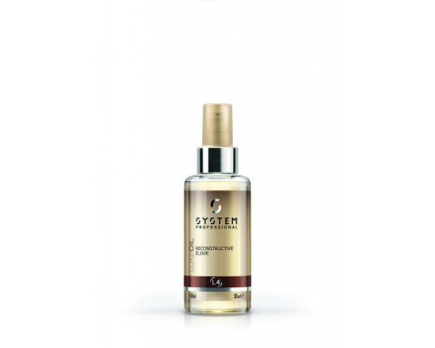 Wella System Professional Reconstructive Luxeoil Elixir Saç Bakım Yağı 100 ml