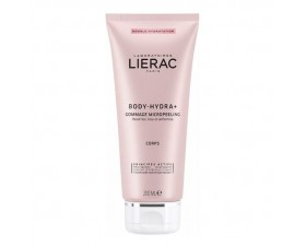 Lierac Body Hydra Micropeeling Scrub 200 ML Nemlendirici Vücut Peelingi