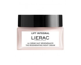Lierac Lift Integral The Regenerating Night Cream 50 ML Sıkılaştırıcı Gece Kremi