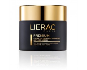Lierac Premium Cream Day Night Voluptuous Yaşlanma Karşıtı Gece Kremi 50 ML