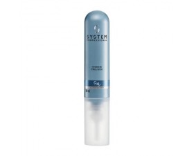 Wella System Professional Hydrate Emulsion H4 Kuru Saçlar İçin Nemlendirici Köpük Serum 50ml