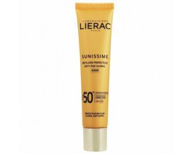 Lierac Sunissime Energizing BB Fluid Spf 50 40 ML Renkli Güneş Kremi