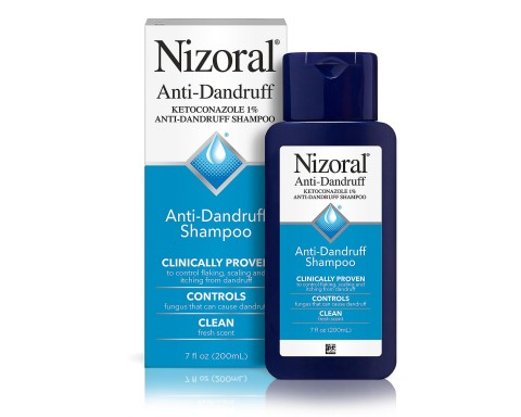 Nizoral Anti Dandruff Şampuan 200 ML