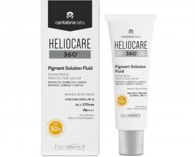 Heliocare 360 Pigment Solution Fluid SPF 50 50 ML