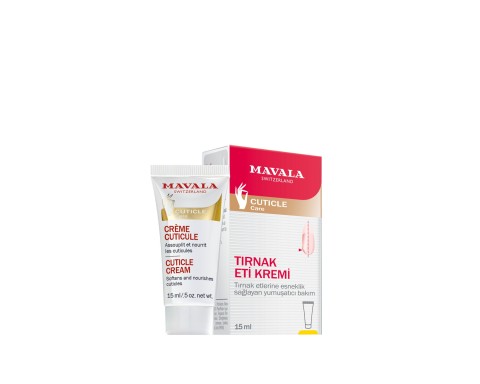 Mavala Cuticle Cream Tırnak Eti Yumuşatıcı Krem 15 ml