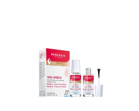 Mavala Nail Shield Tırnak Kalkanı 2 x 10 ml