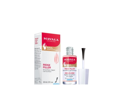 Mavala Ridge Filler Tırnak Çukur Dolgusu 10 ml