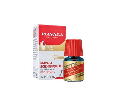 Mavala Scientifique K Pro Keratin Tırnak Sertleştirici 5 ml