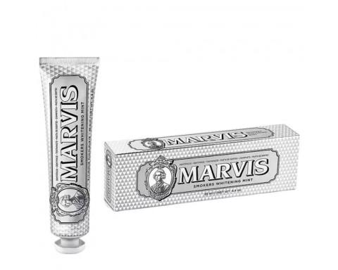 Marvis Smokers Beyazlatıcı 85 ml