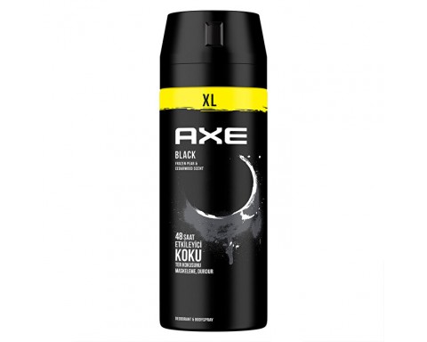 Axe Deo Black 200 ml