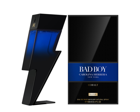 Carolina Herrera Bad Boy Cobalt Elixir EDP 100ML Erkek Parfümü