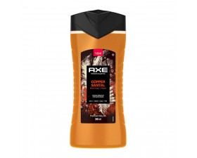 Axe Premium Collection Duş Jeli 3 in 1 Sandal