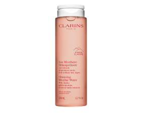 Clarins Cleansing Micellar Water 200ML Temizleyici Micellar Su