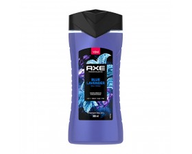 Axe Premium Collection Duş Jeli 3 in 1 Blue Lavender 300 ml