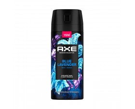 Axe Deo Blue Lavender 72h 150 ml