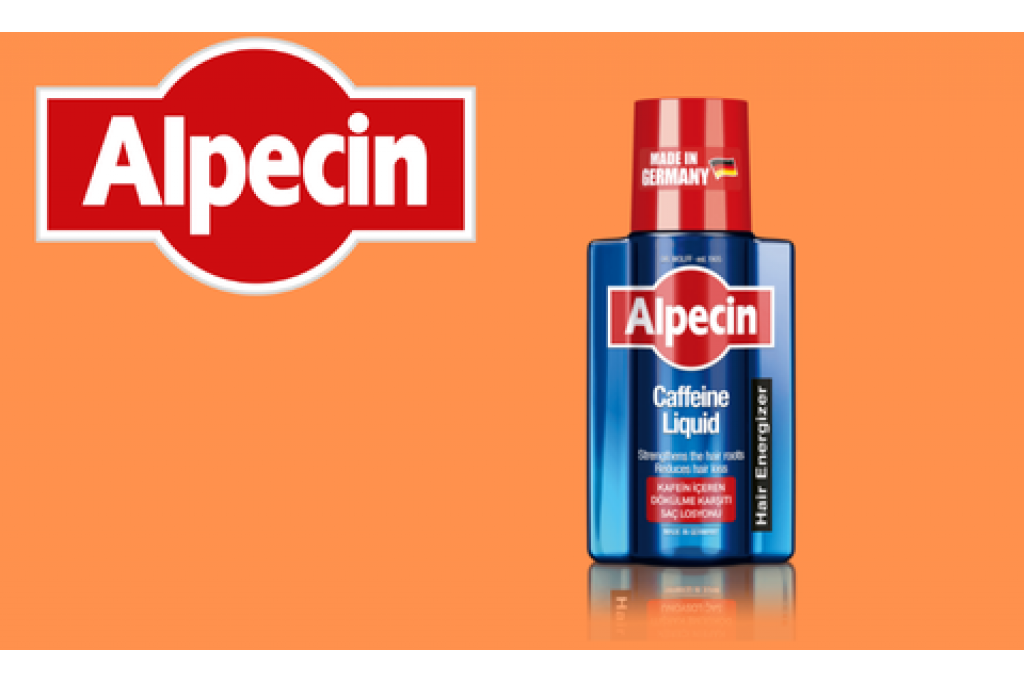 Alpecin Kafein Şampuan 