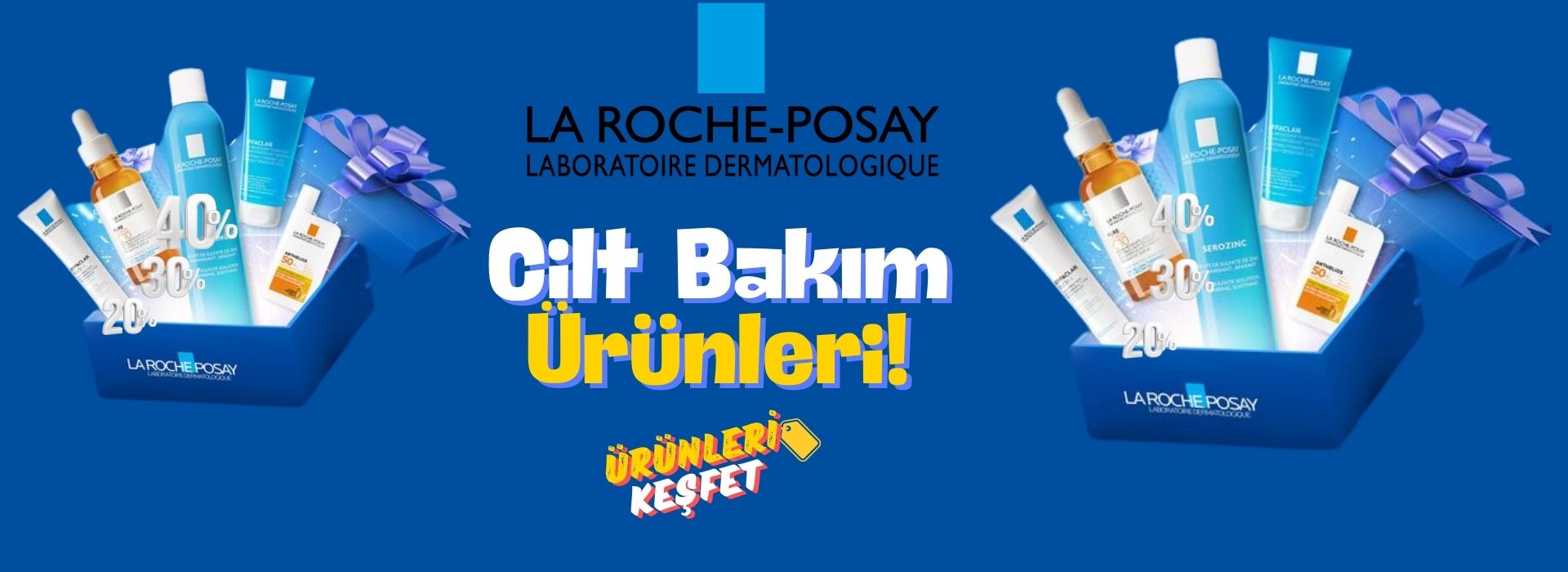 La Roche Posay Mondy Shop