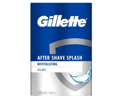 Gillette Sea Mist Tıraş Sonrası Losyon 100 Ml