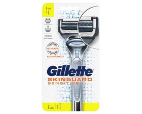 Gillette Skinguard Tıraş Makinesi Yedekli