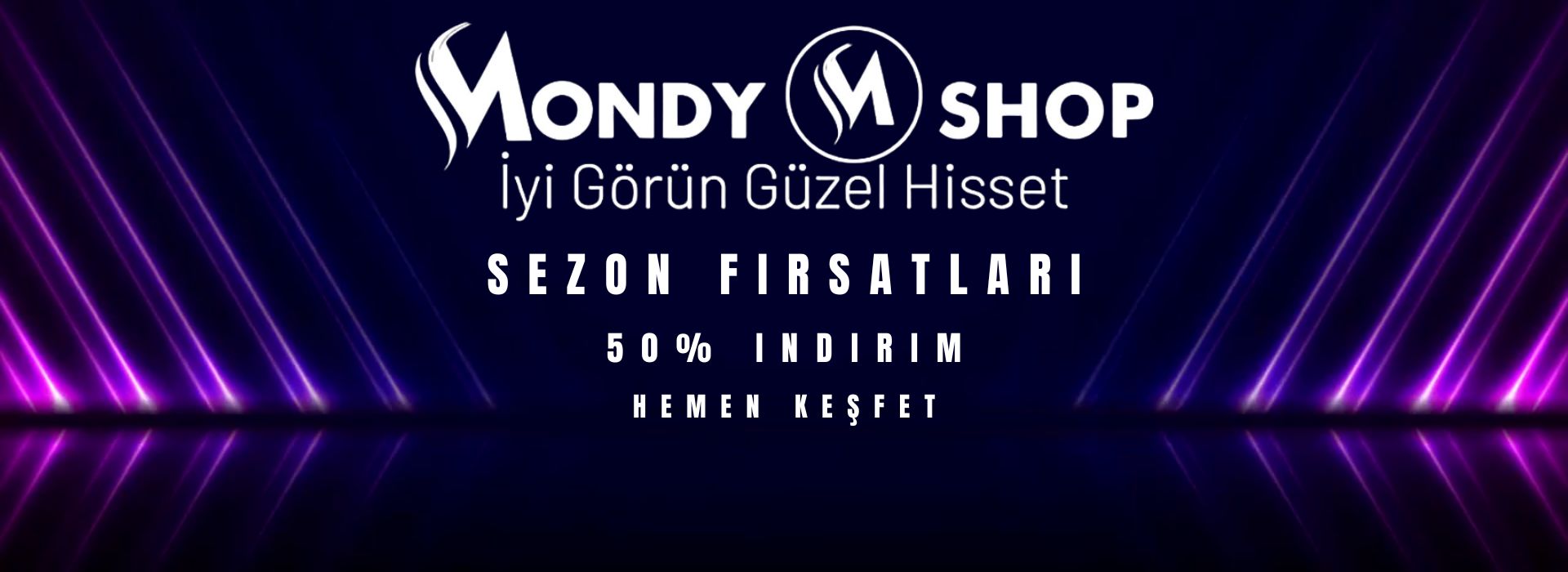  Mondy Shop 