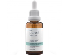 The Purest Solutions Intensive Pore Tightening Lightening Serum 30 ML Akne Serumu